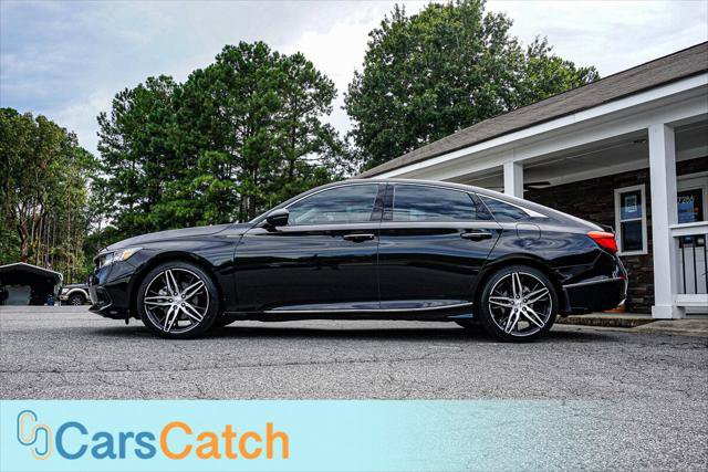 Used 2021 Honda Accord Touring image 14