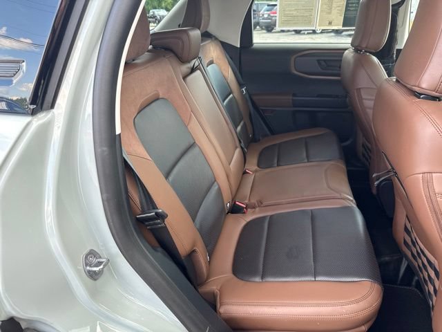 Used 2024 Ford Bronco Sport Badlands w/ Premium Package AWD/4WD image 13