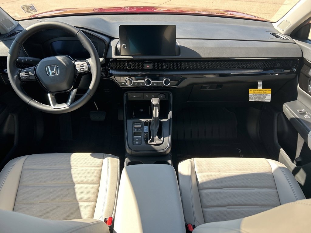 New 2026 Honda CR-V EX-L image 24