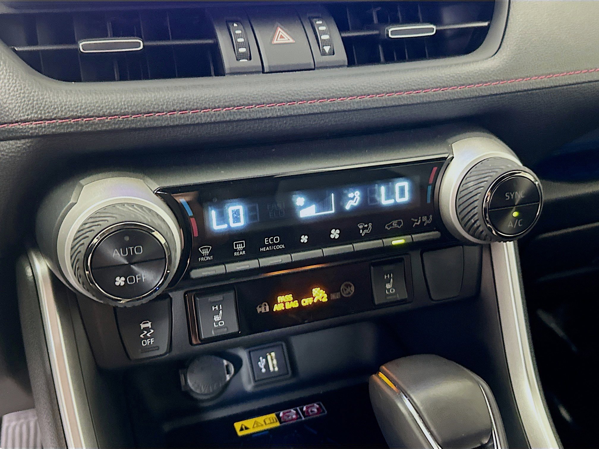 Certified 2025 Toyota RAV4 XSE image 23