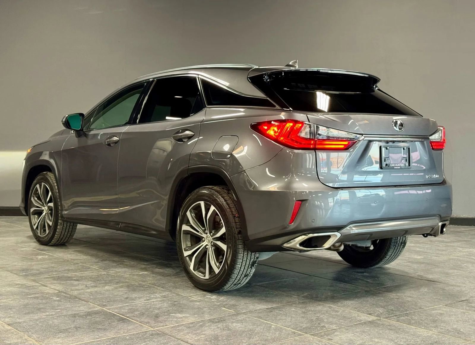 Used 2016 Lexus RX 350 AWD image 8