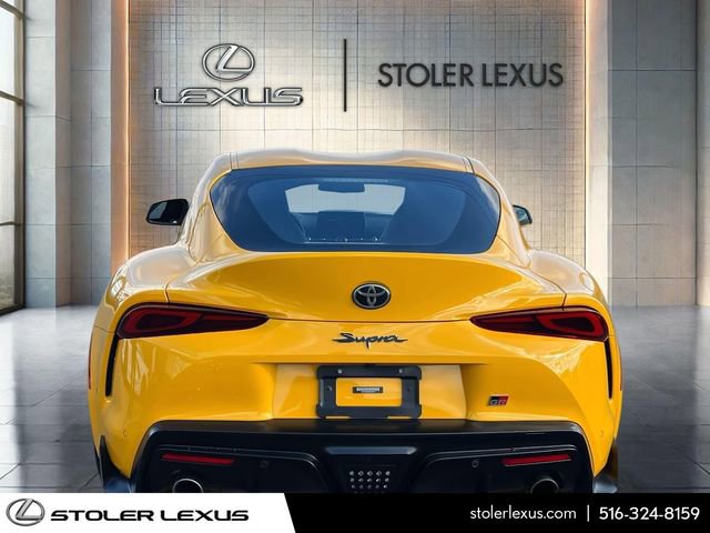 Used 2021 Toyota Supra w/ Safety & Technology Package image 6