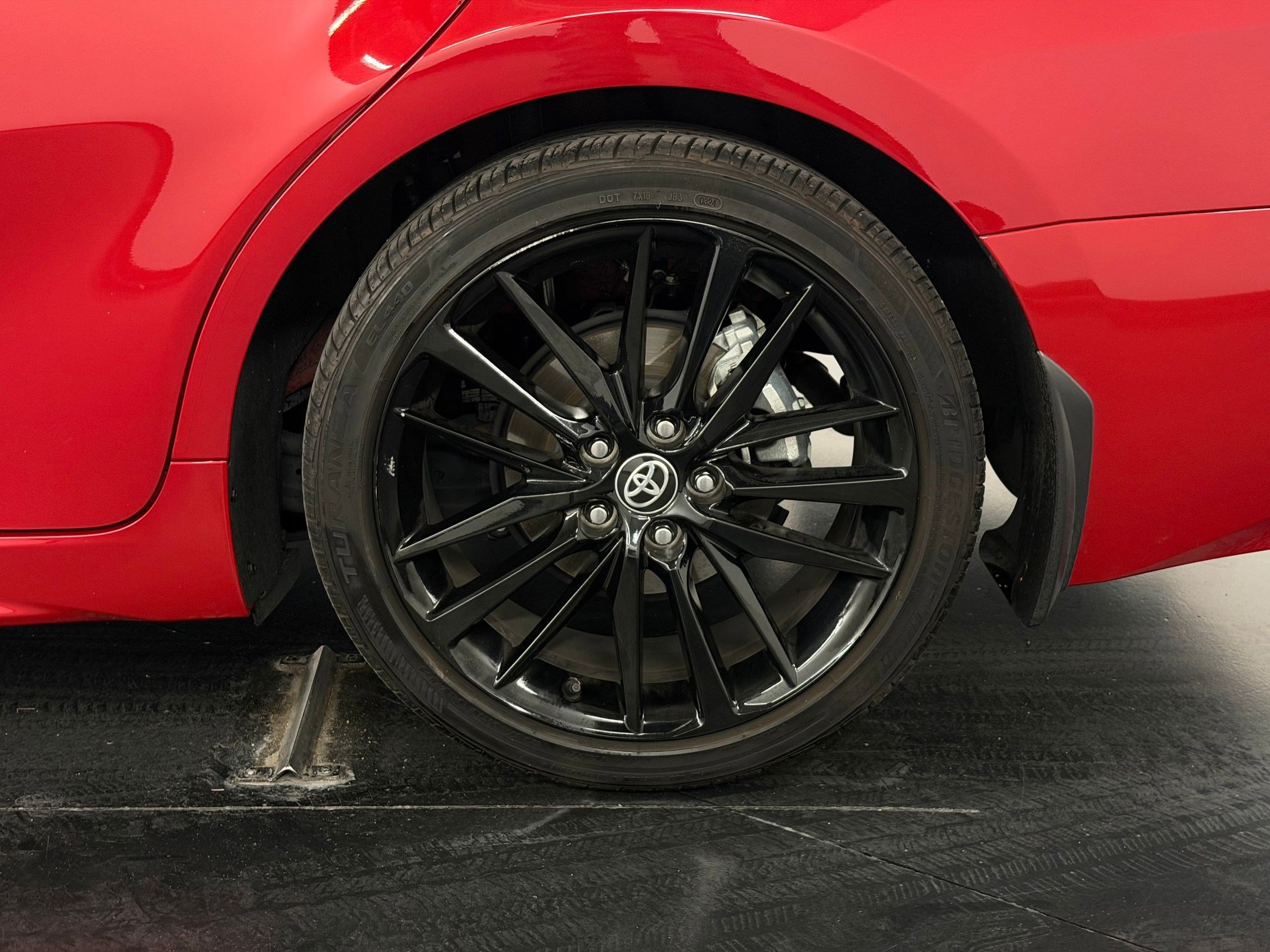 Used 2024 Toyota Camry XSE image 24