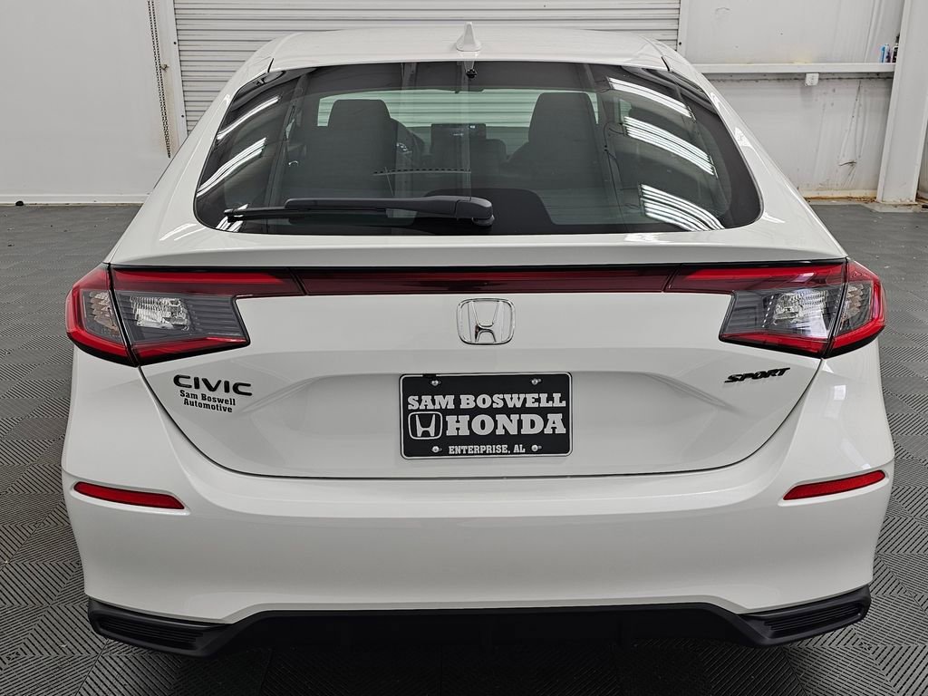New 2026 Honda Civic Sport image 7