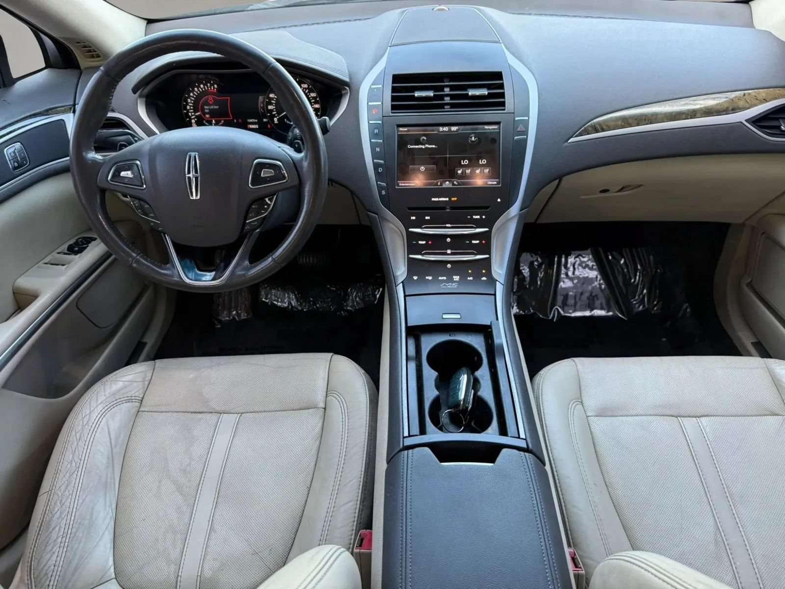 Used 2013 Lincoln MKZ FWD image 12