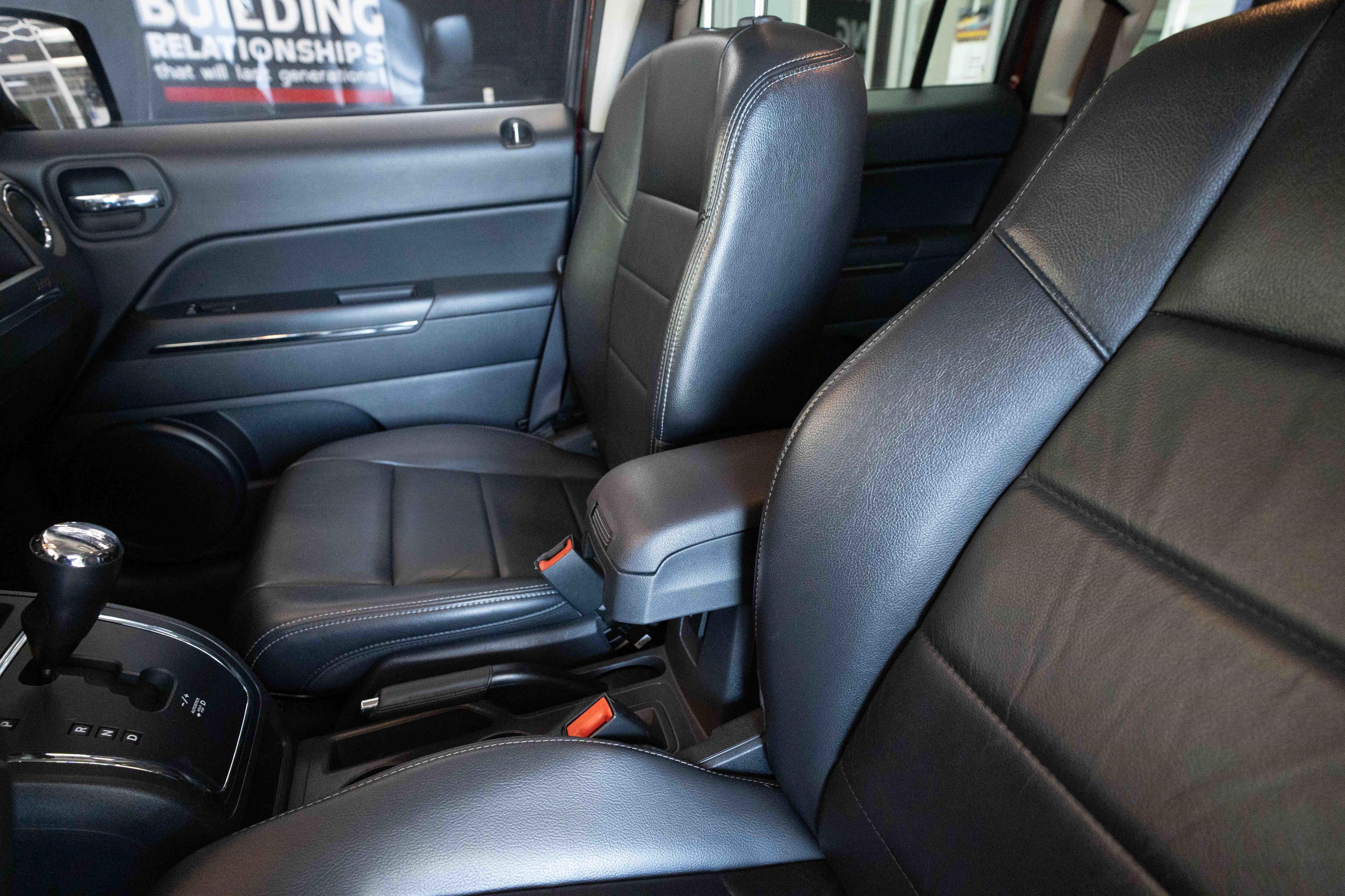 Used 2014 Jeep Patriot Limited FWD image 10
