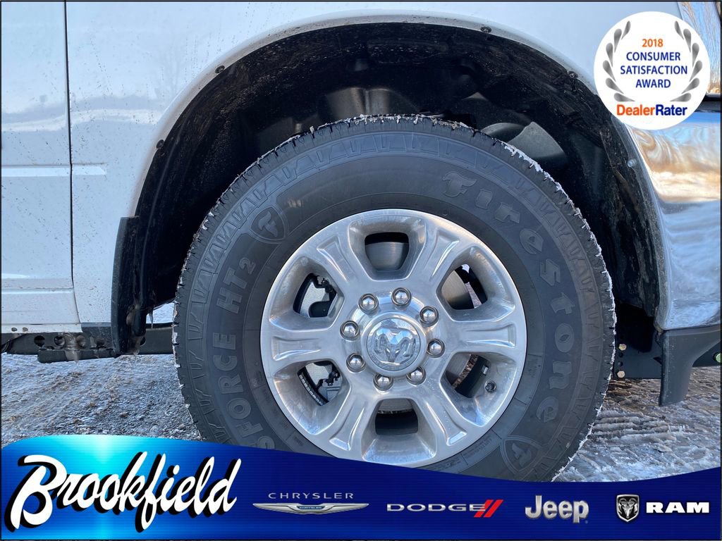 New 2026 RAM 2500 Big Horn image 8