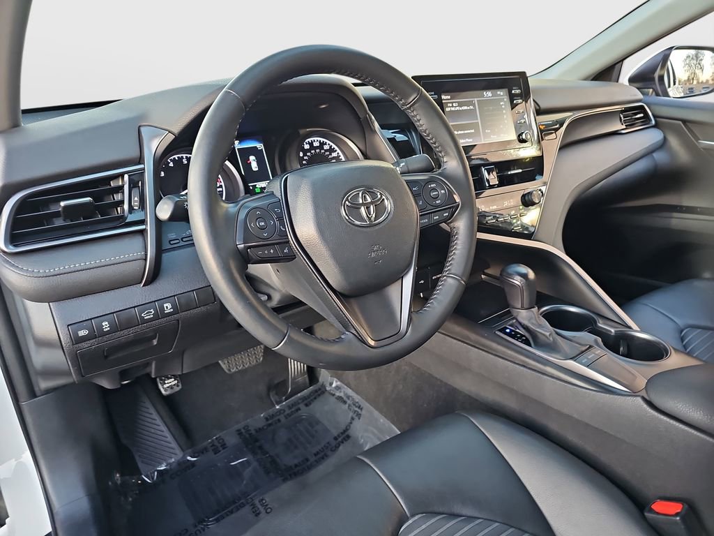 Certified 2024 Toyota Camry SE image 9