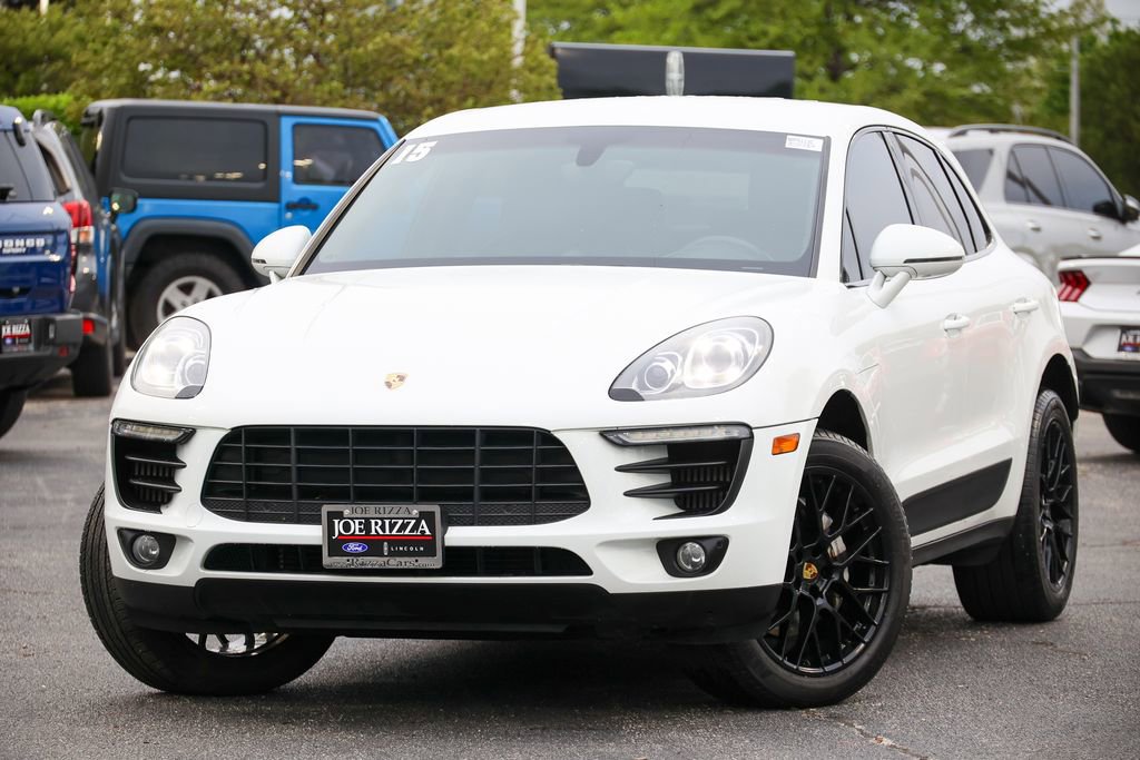 Used 2015 Porsche Macan S AWD/4WD image 17