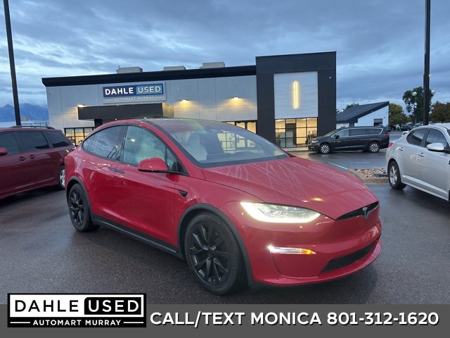 Used 2022 Tesla Model X