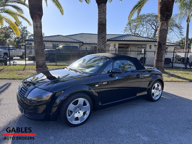 Used 2001 Audi TT 1.8T image 31
