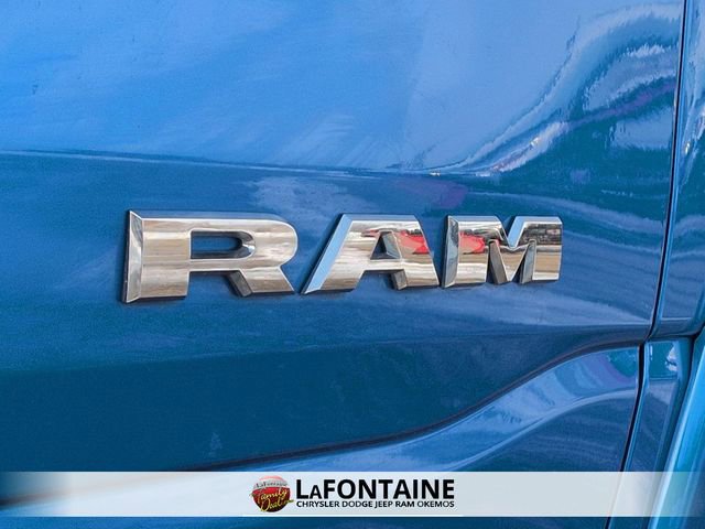 Used 2021 RAM 1500 Laramie image 10