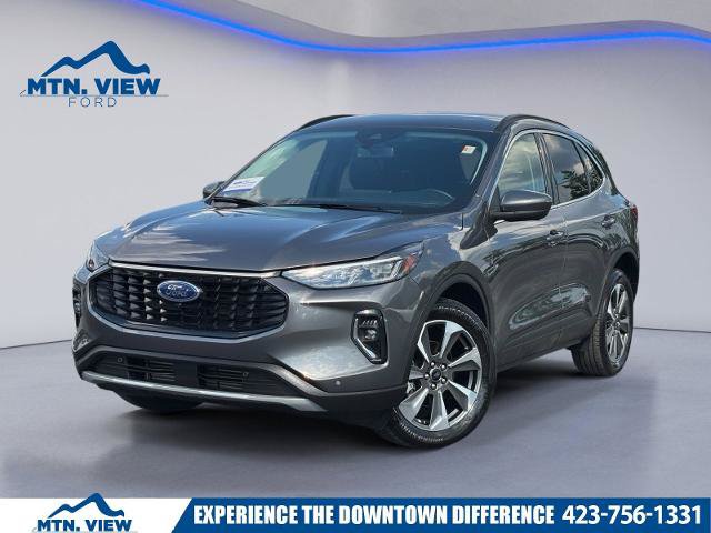 Certified 2023 Ford Escape Platinum