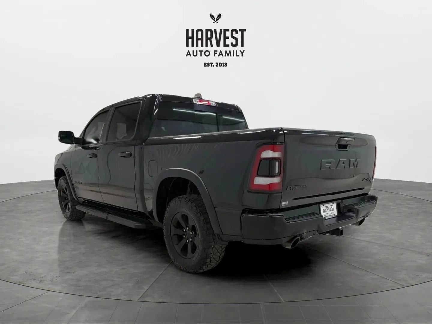 Used 2022 RAM 1500 Rebel w/ Rebel Level 2 Equipment Group image 2