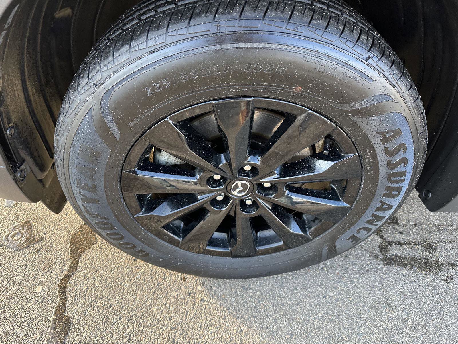 Used 2025 MAZDA CX-50 AWD 2.5 S w/ Premium Package image 13