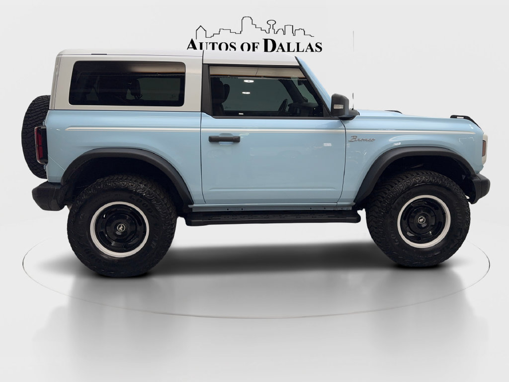 Used 2024 Ford Bronco Heritage Edition AWD/4WD image 11