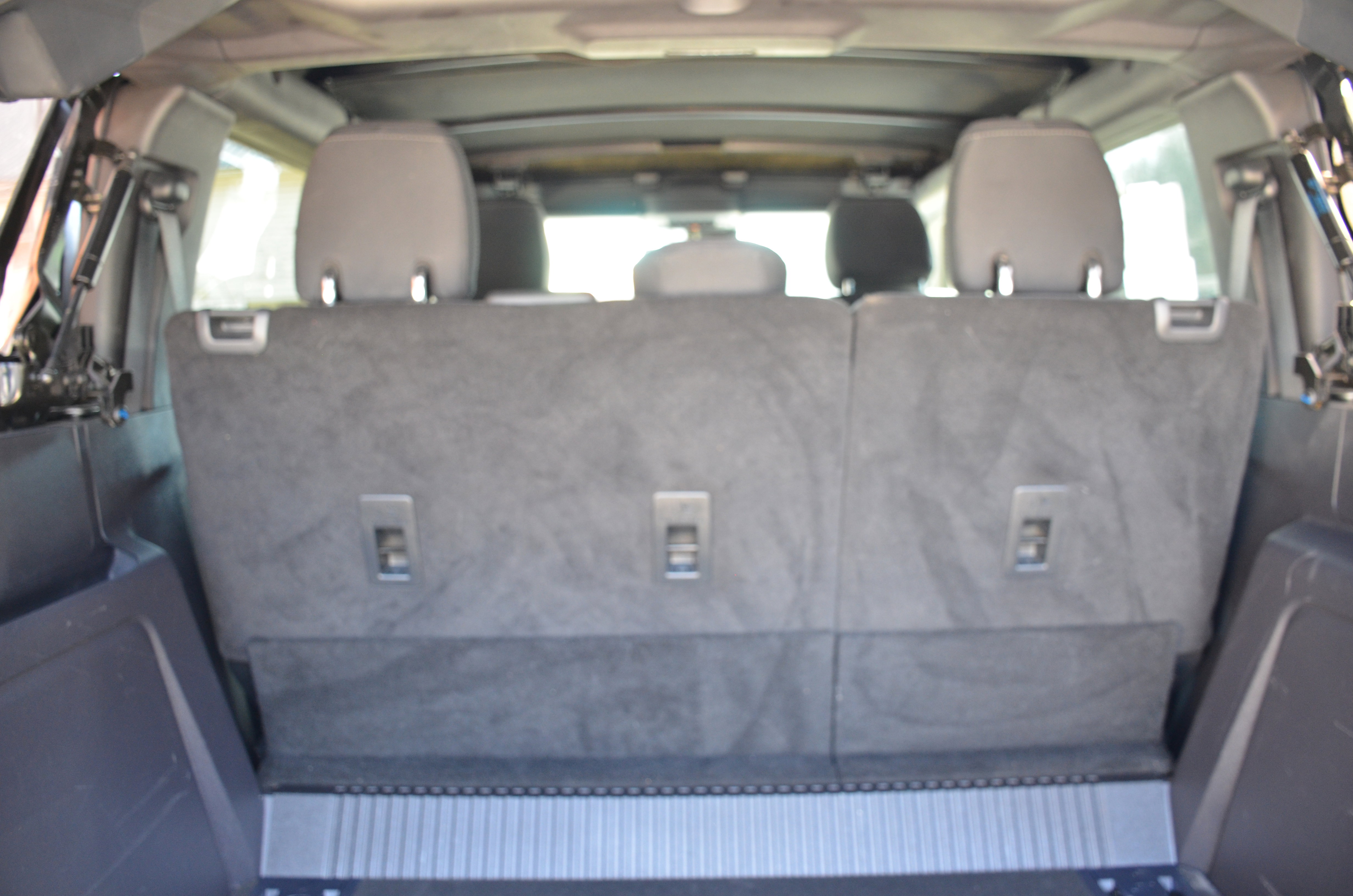 Used 2022 Ford Bronco Big Bend w/ Sasquatch Package image 21