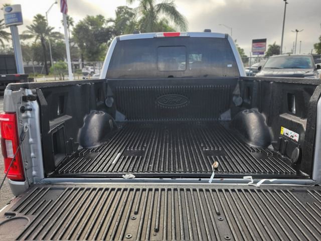 Used 2023 Ford F150 XLT w/ Equipment Group 302A High image 6