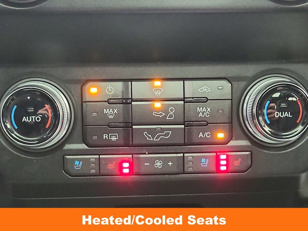 Used 2019 Ford F150 Lariat w/ Equipment Group 502A Luxury image 19