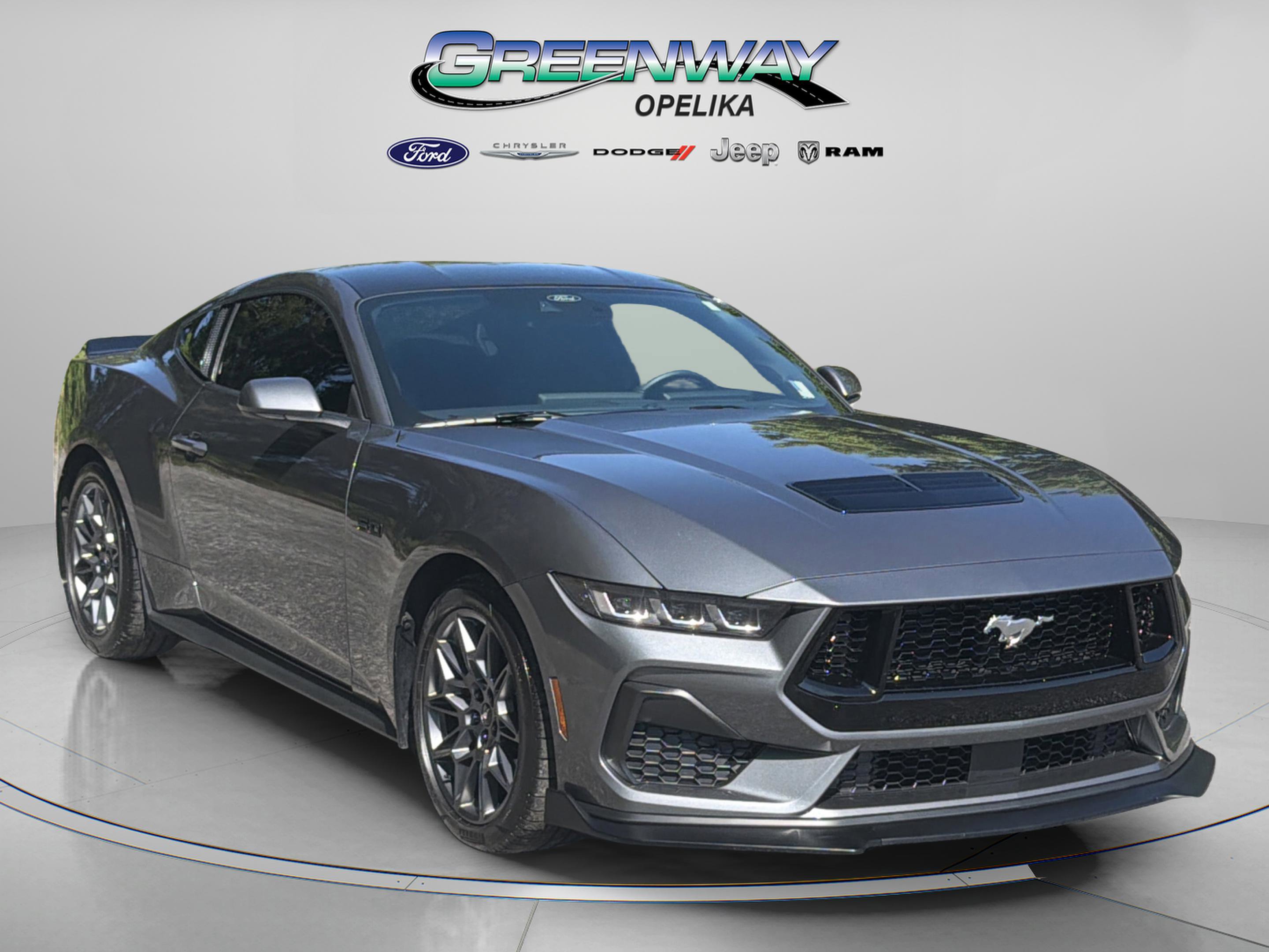 Used 2025 Ford Mustang GT RWD image 1