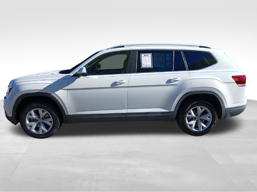 Used 2018 Volkswagen Atlas S AWD/4WD image 2