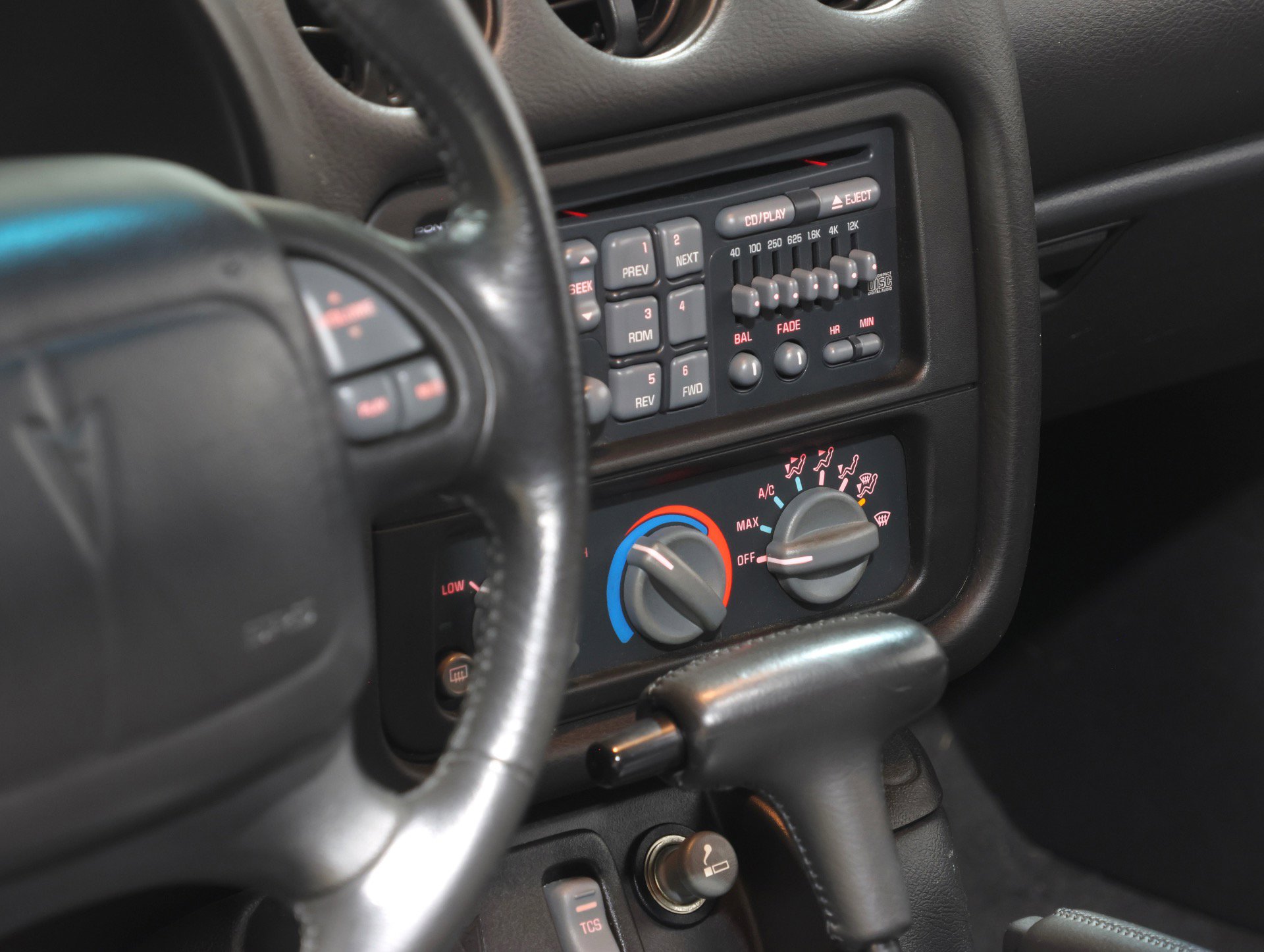 Used 2000 Pontiac Firebird Formula RWD image 91