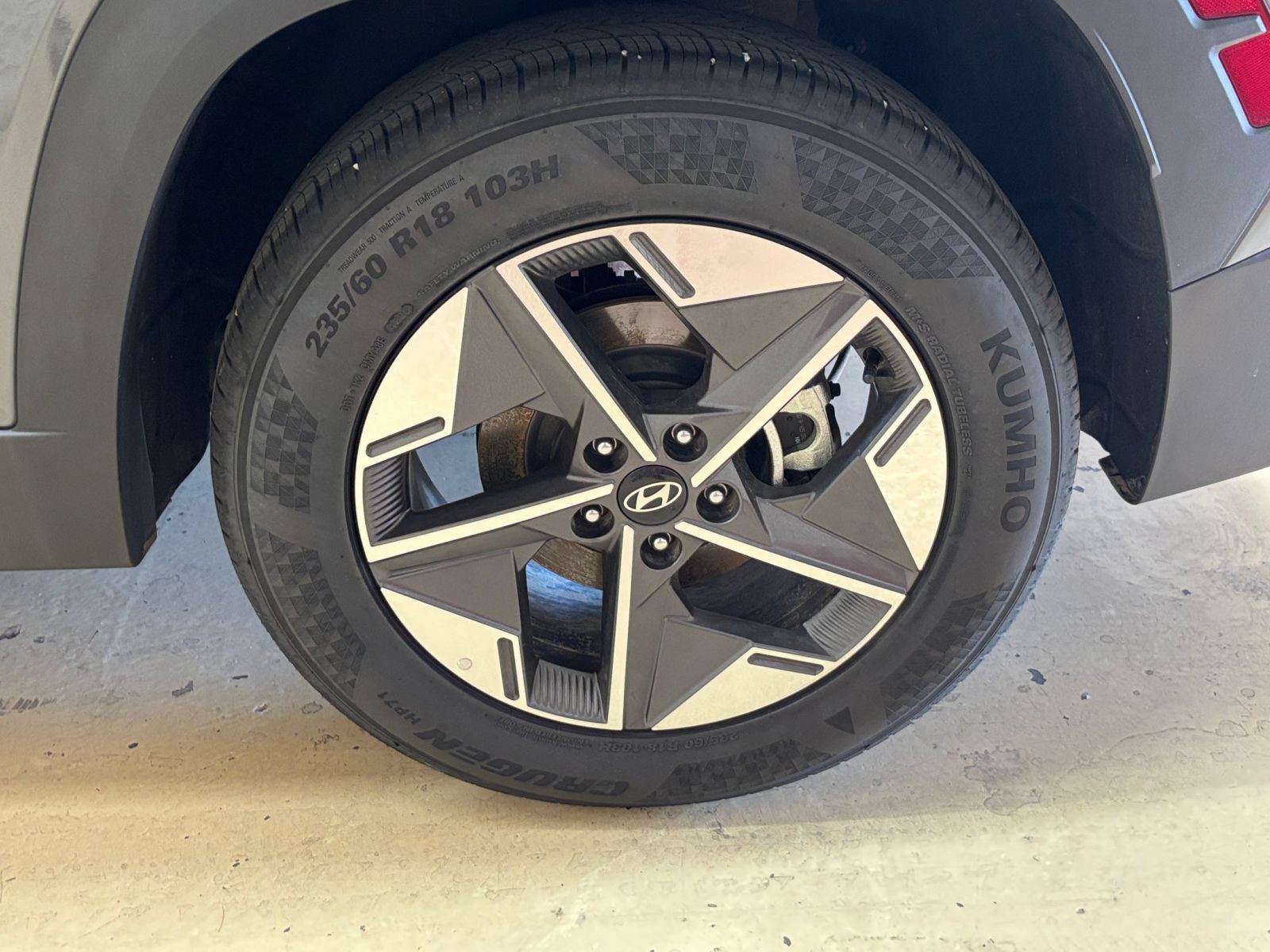 Used 2026 Hyundai Tucson SEL FWD image 31
