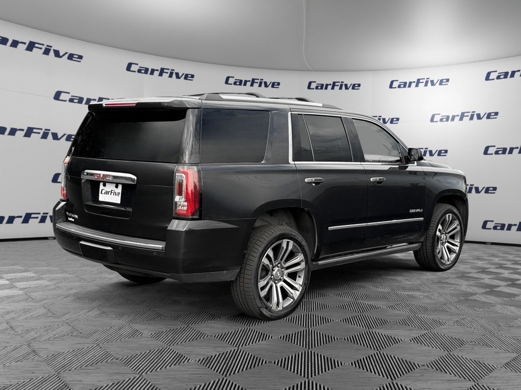 Used 2020 GMC Yukon Denali w/ Denali Premium Package AWD/4WD image 6