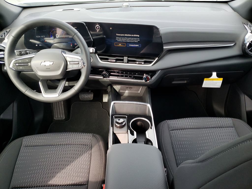 New 2026 Chevrolet Equinox LT image 10