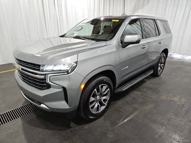 Certified 2023 Chevrolet Tahoe LT w/ Luxury Package image 6