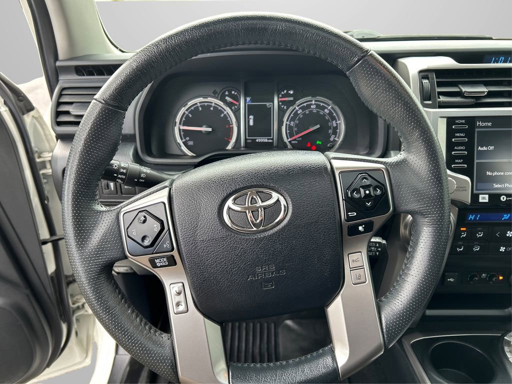 Used 2021 Toyota 4Runner Limited image 20