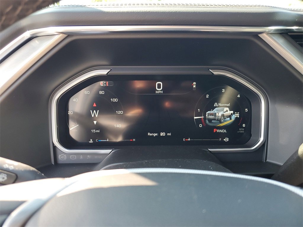 New 2026 GMC Sierra 2500 Denali w/ Denali Reserve Package image 14