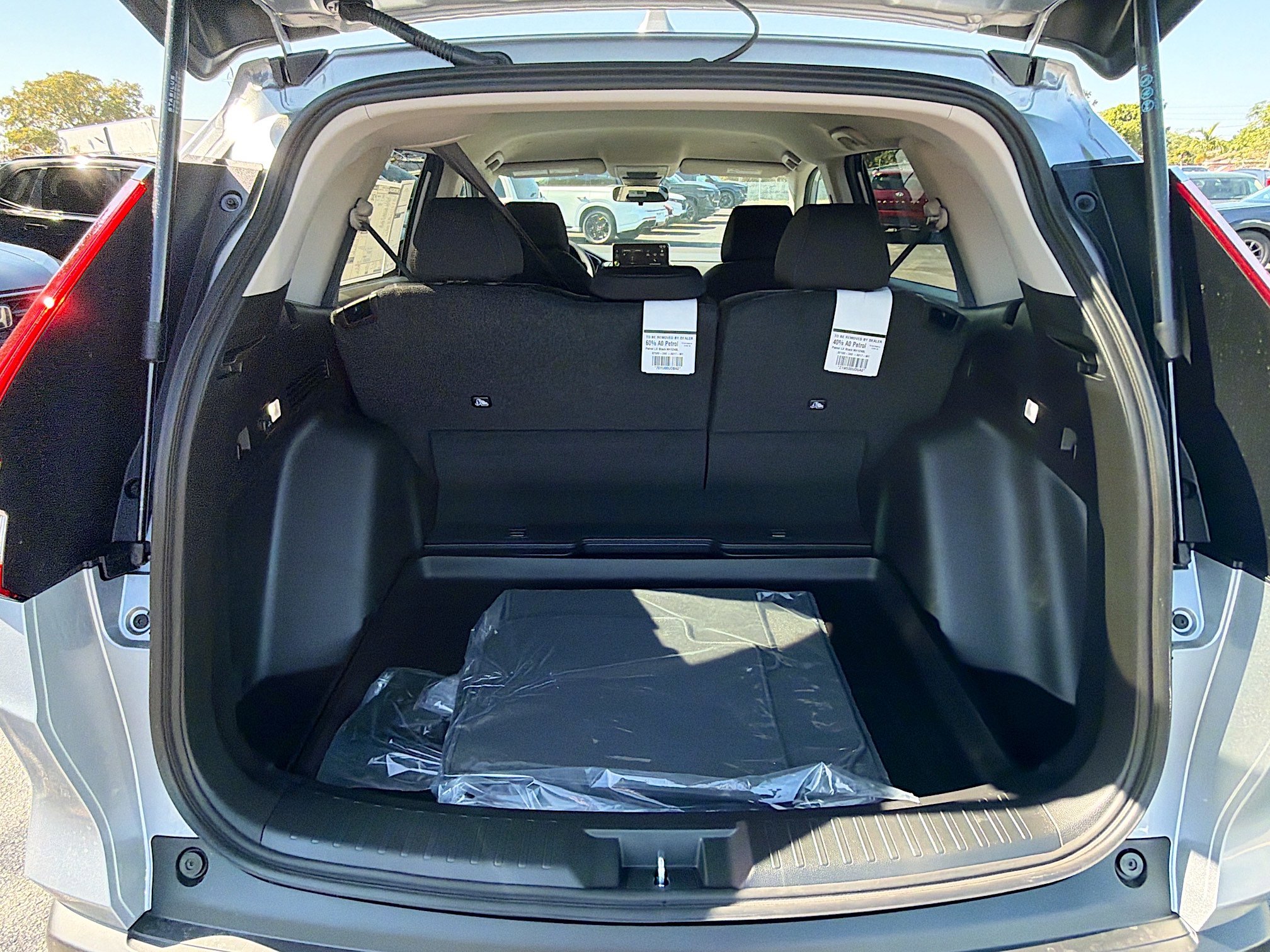 New 2026 Honda CR-V LX image 21