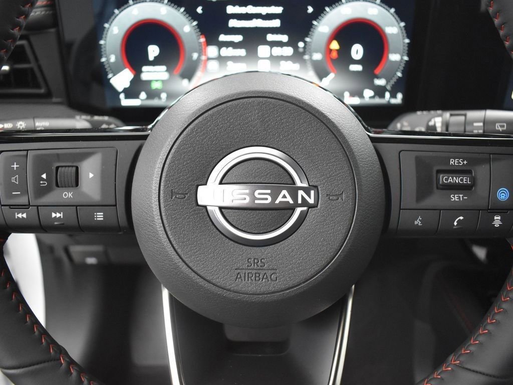 New 2026 Nissan Kicks SR w/ Illumination Package FWD image 30