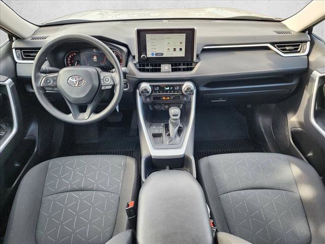 Certified 2025 Toyota RAV4 XLE FWD image 17