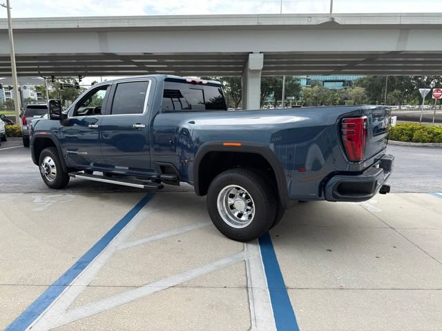 New 2026 GMC Sierra 3500 Denali w/ Denali Reserve Package AWD/4WD image 5