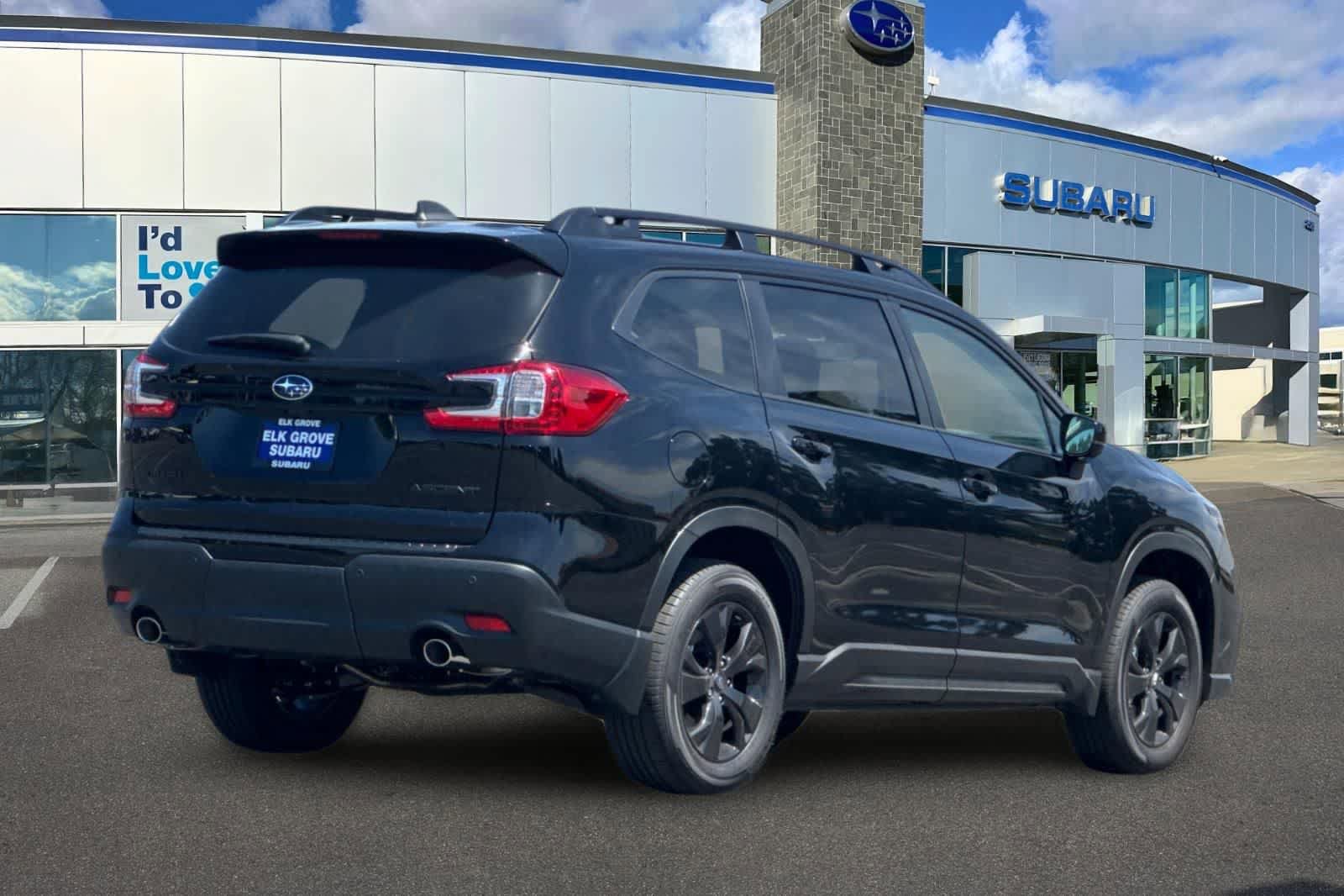 New 2026 Subaru Ascent Premium AWD/4WD video 2