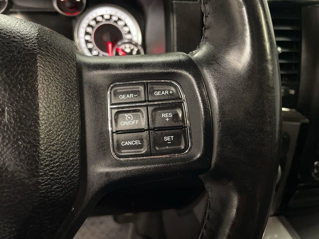 Used 2017 RAM 1500 Sport w/ Convenience Group image 21