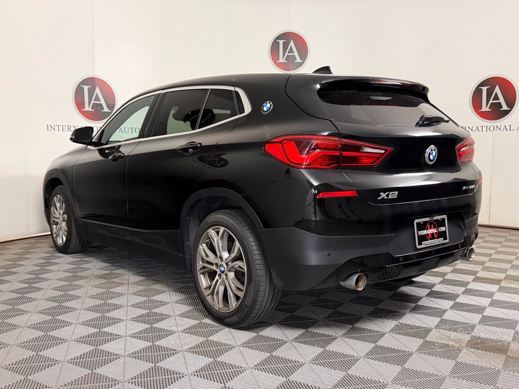 Used 2020 BMW X2 xDrive28i w/ Convenience Package AWD/4WD image 6