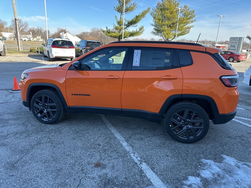 New 2026 Jeep Compass Latitude AWD/4WD image 19