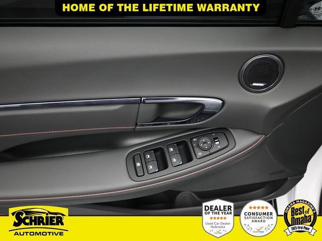 Used 2025 Hyundai Sonata N Line image 11