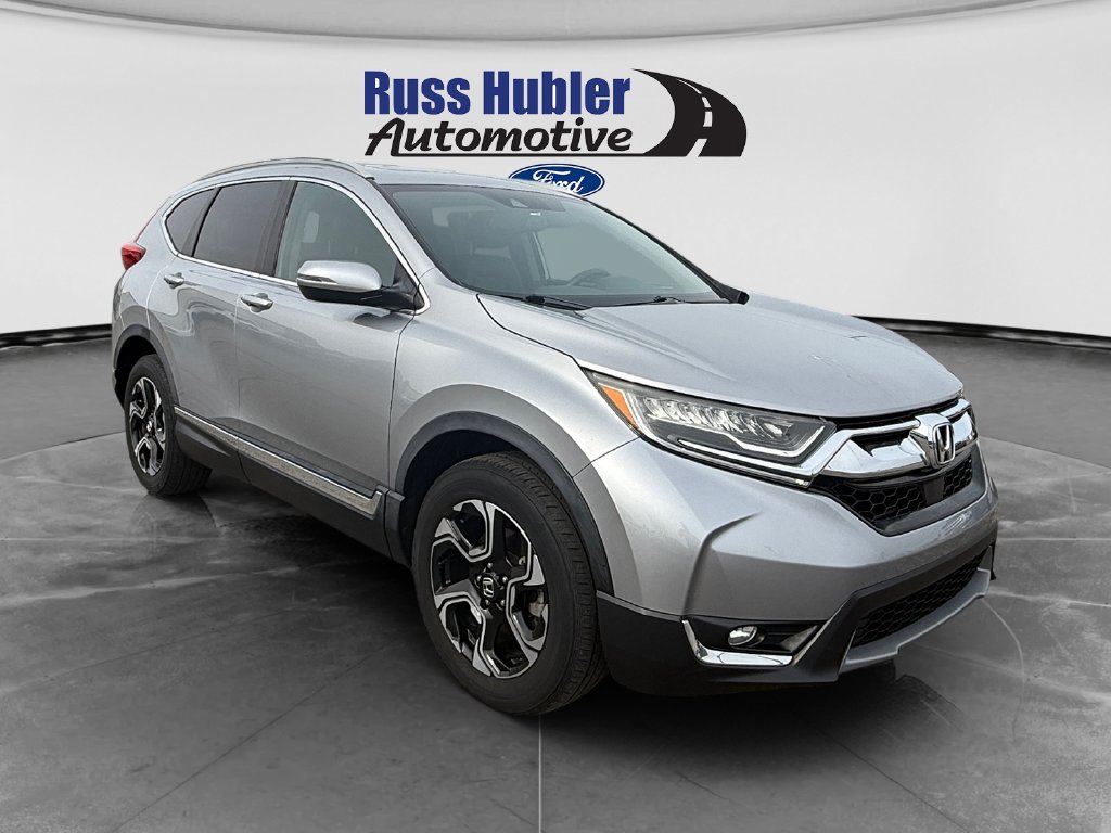 Used 2019 Honda CR-V Touring image 9