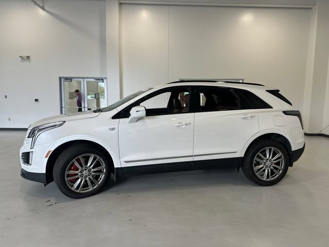 Certified 2025 Cadillac XT5 Sportv AWD/4WD image 4