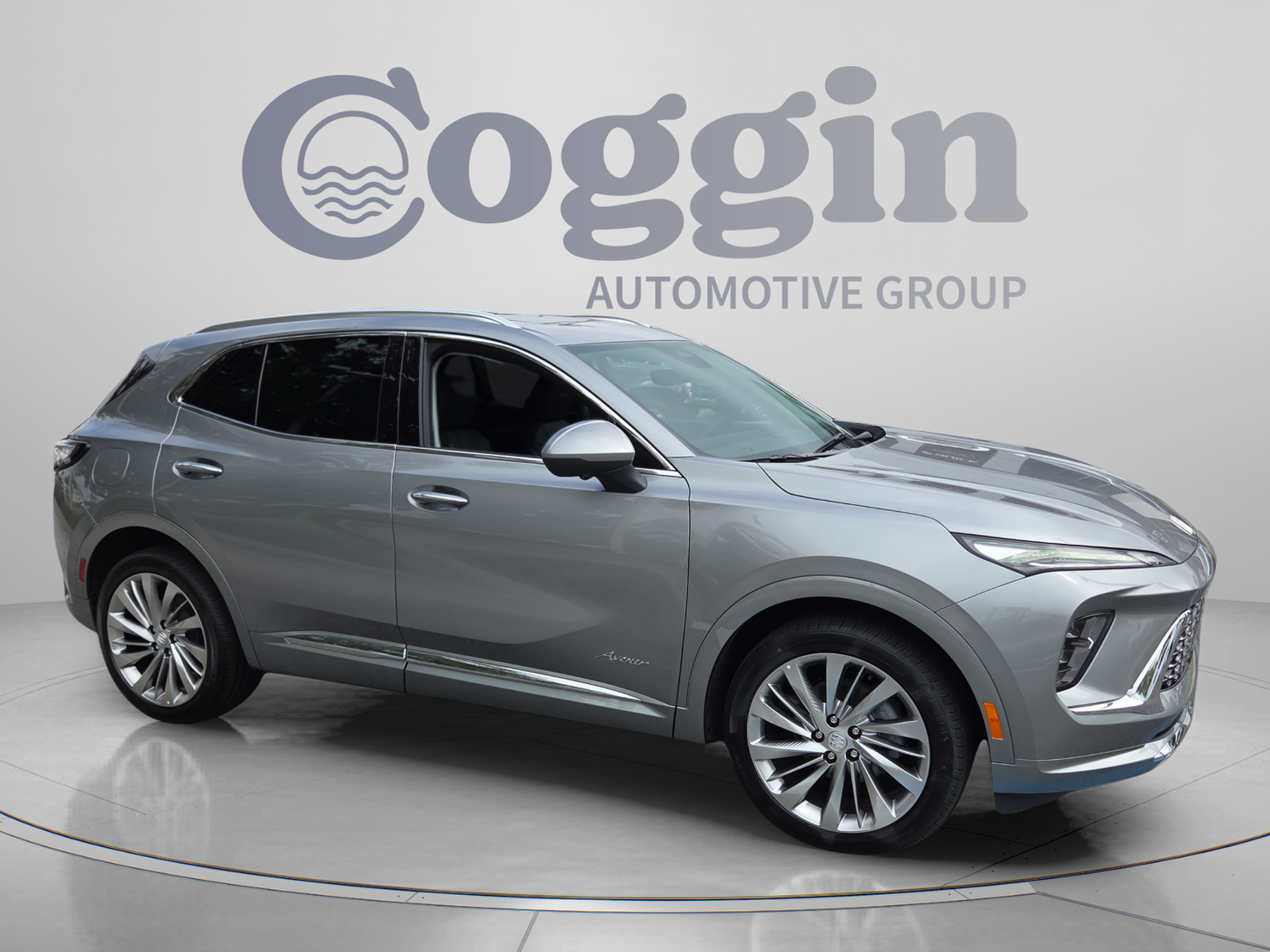 New 2026 Buick Envision Avenir AWD/4WD image 7