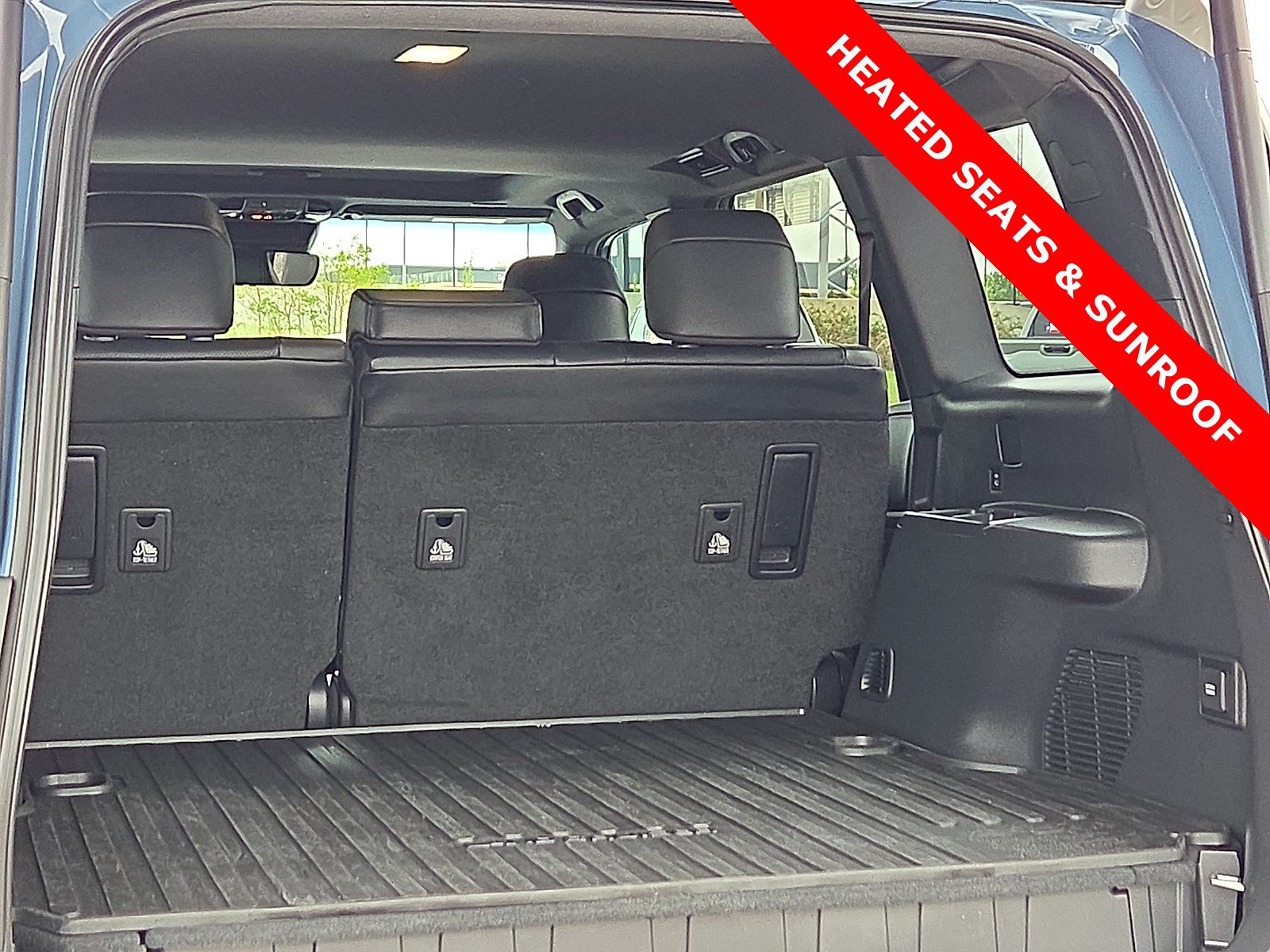 Used 2024 Toyota Land Cruiser AWD/4WD image 9