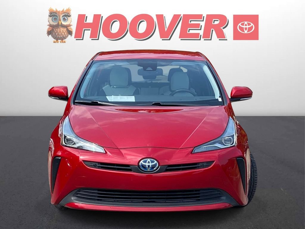 Used 2019 Toyota Prius Limited FWD image 6
