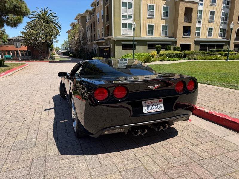 Used 2009 Chevrolet Corvette Coupe w/ Preferred Equipment Group RWD image 6