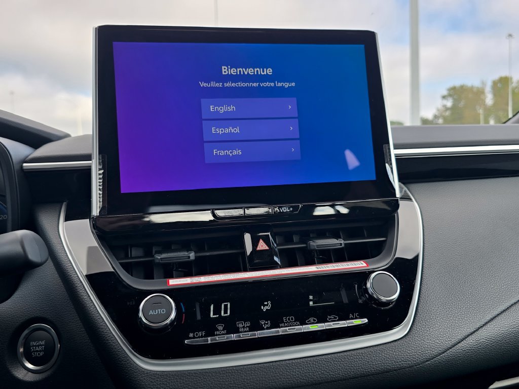 New 2027 Toyota Corolla SE FWD image 25