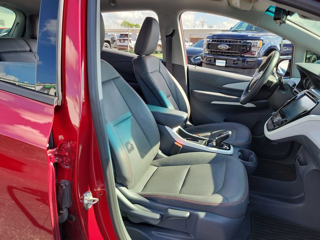 Certified 2017 Chevrolet Bolt Premier w/ Driver Confidence II Package FWD image 26