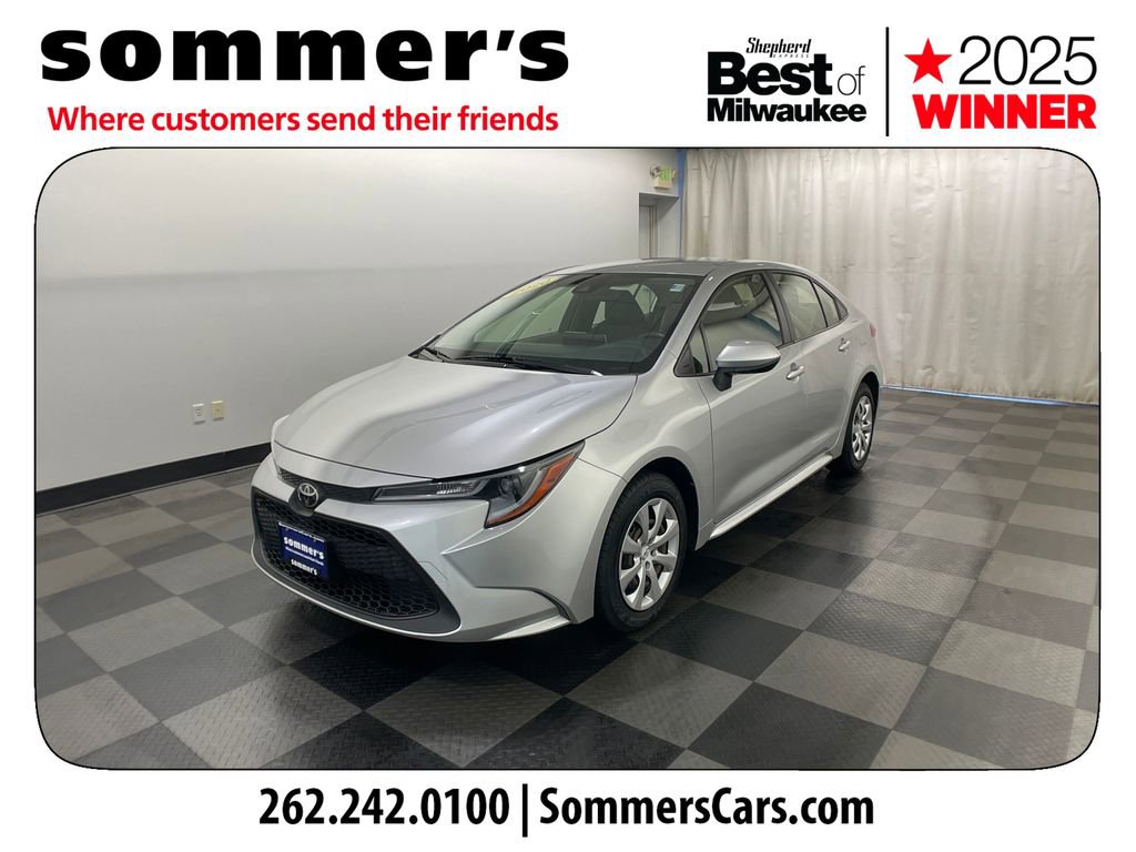 Used 2020 Toyota Corolla LE image 2